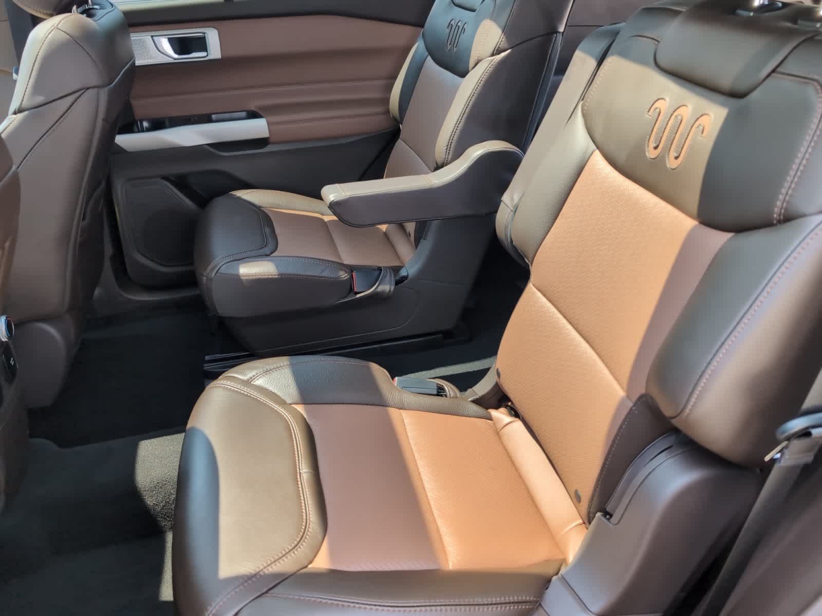 used 2022 Ford Explorer car, priced at $43,497