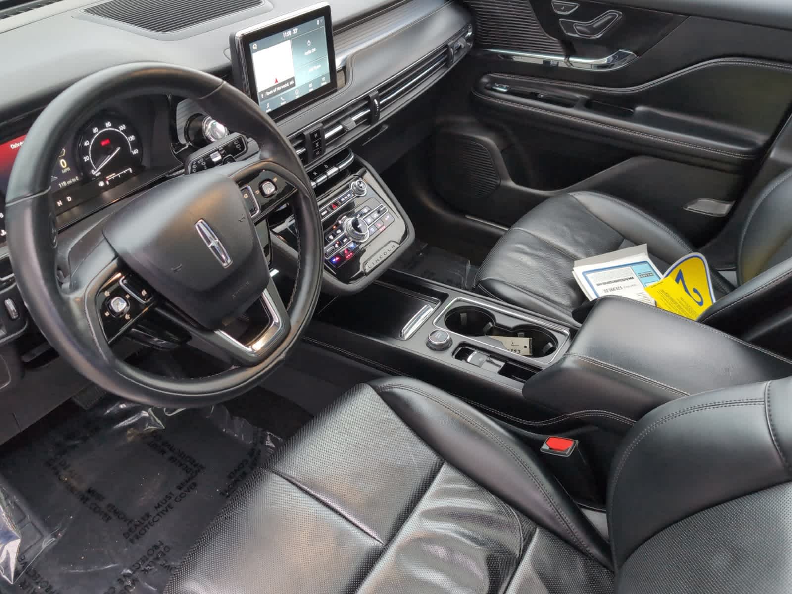 used 2022 Lincoln Corsair car, priced at $29,998