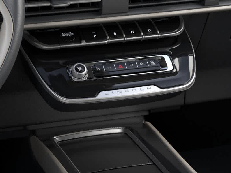 new 2025 Lincoln Corsair car, priced at $50,670