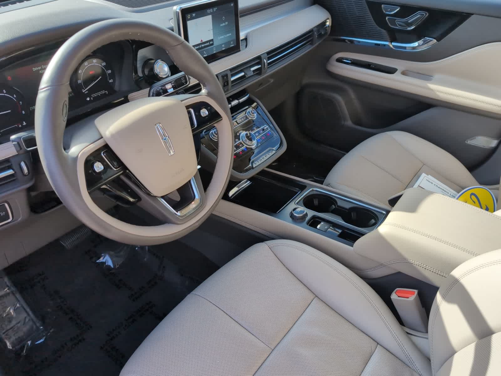 used 2022 Lincoln Corsair car, priced at $32,998