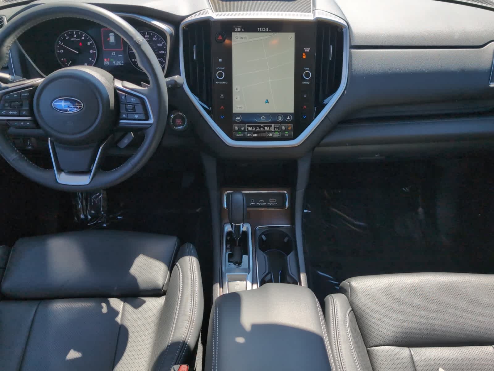 used 2023 Subaru Ascent car, priced at $37,798