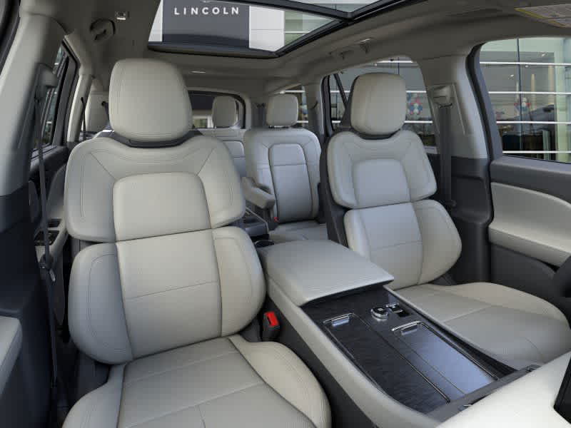 new 2025 Lincoln Aviator car, priced at $82,340
