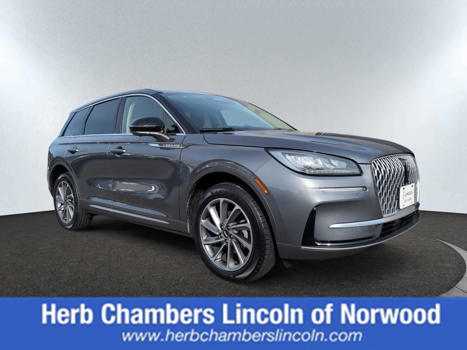 used 2025 Lincoln Corsair car, priced at $47,998
