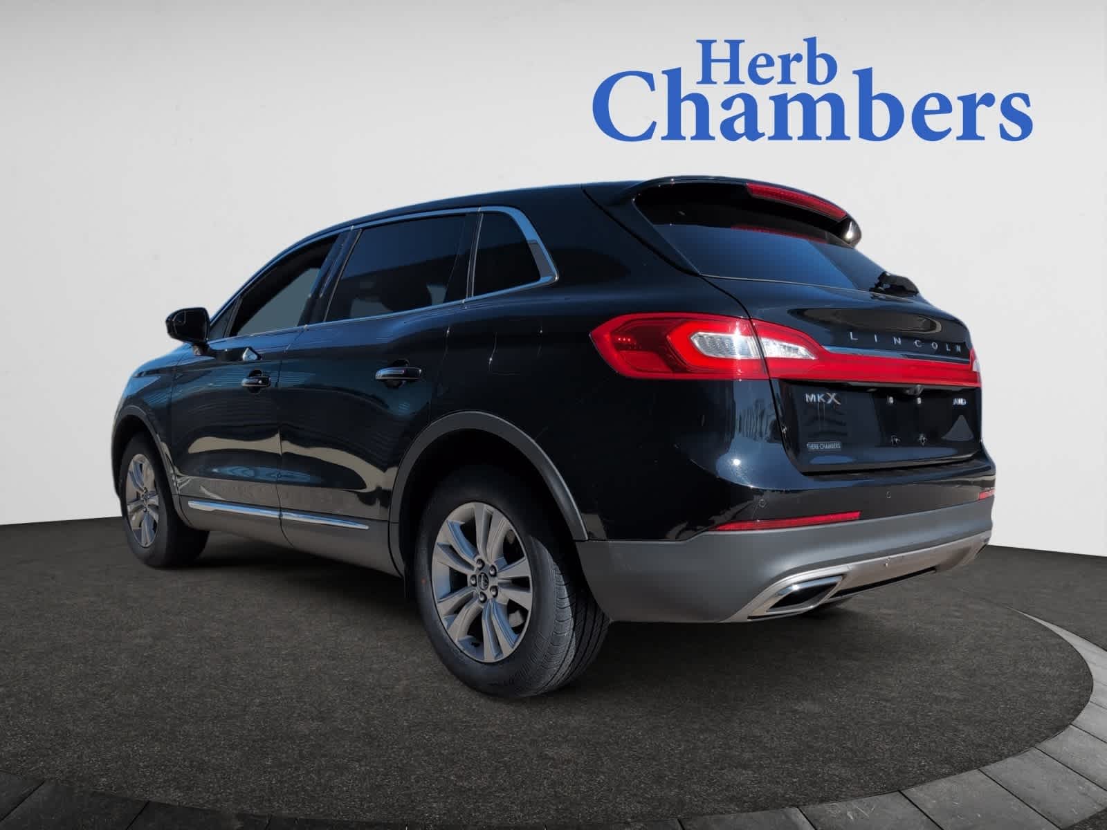 used 2017 Lincoln MKX car, priced at $19,998