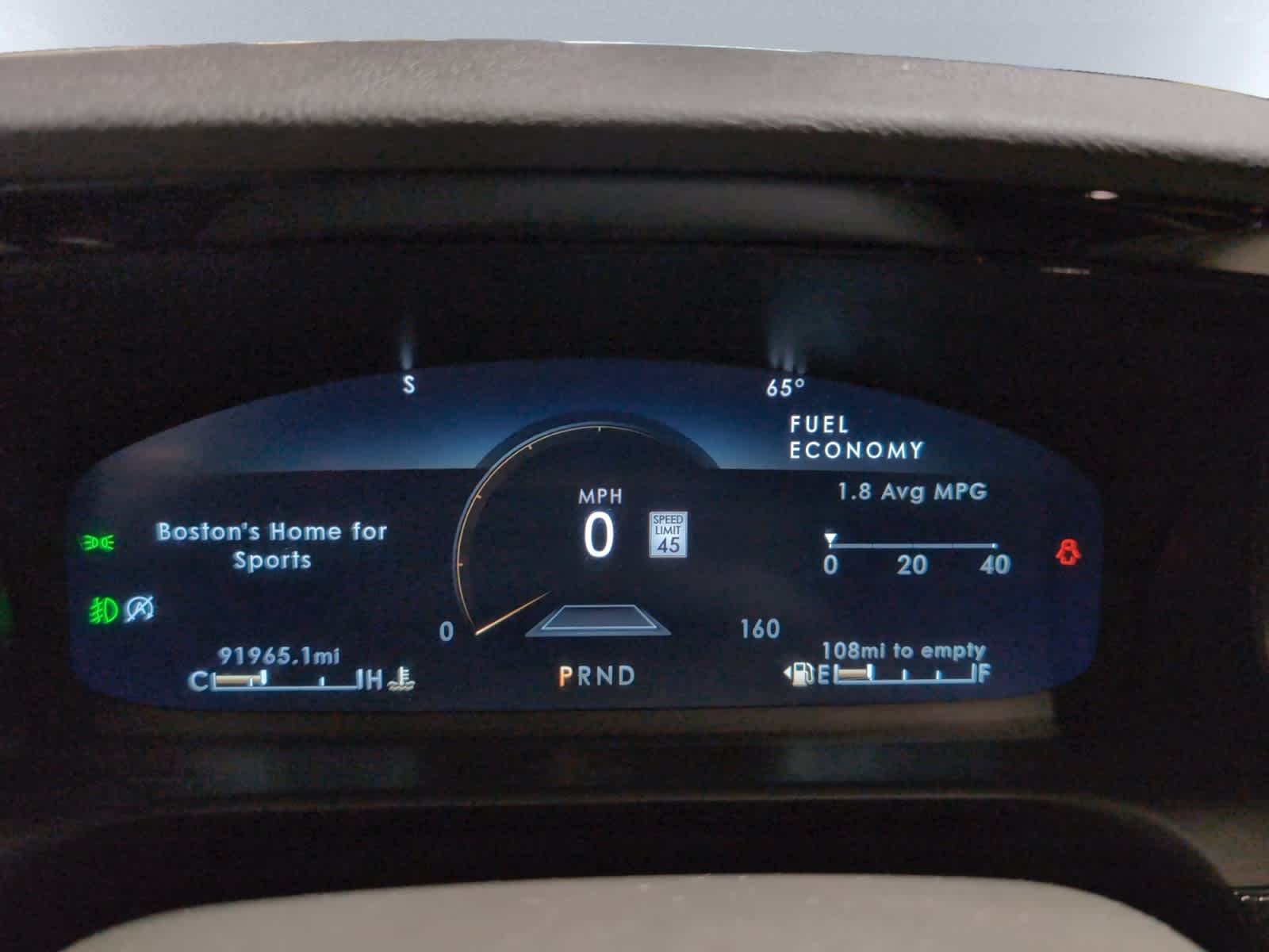 used 2020 Lincoln Aviator car, priced at $29,998