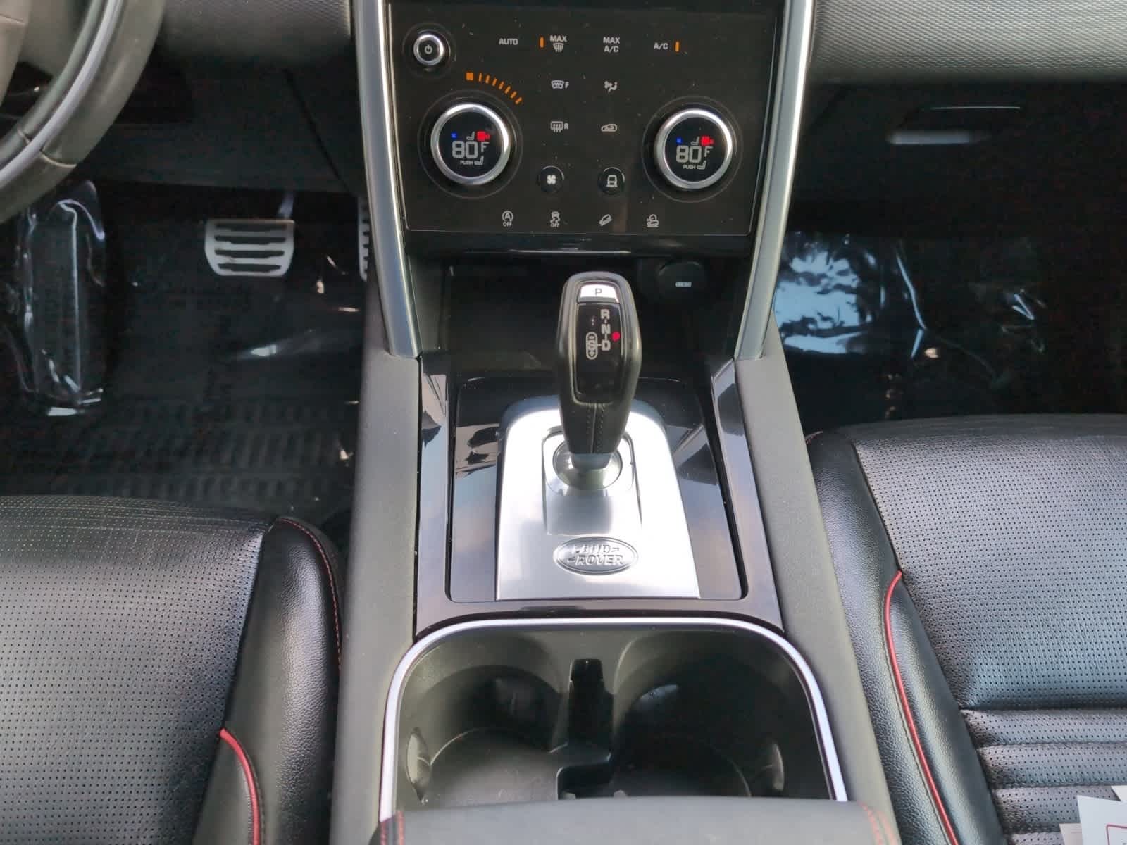 used 2020 Land Rover Discovery Sport car, priced at $31,497