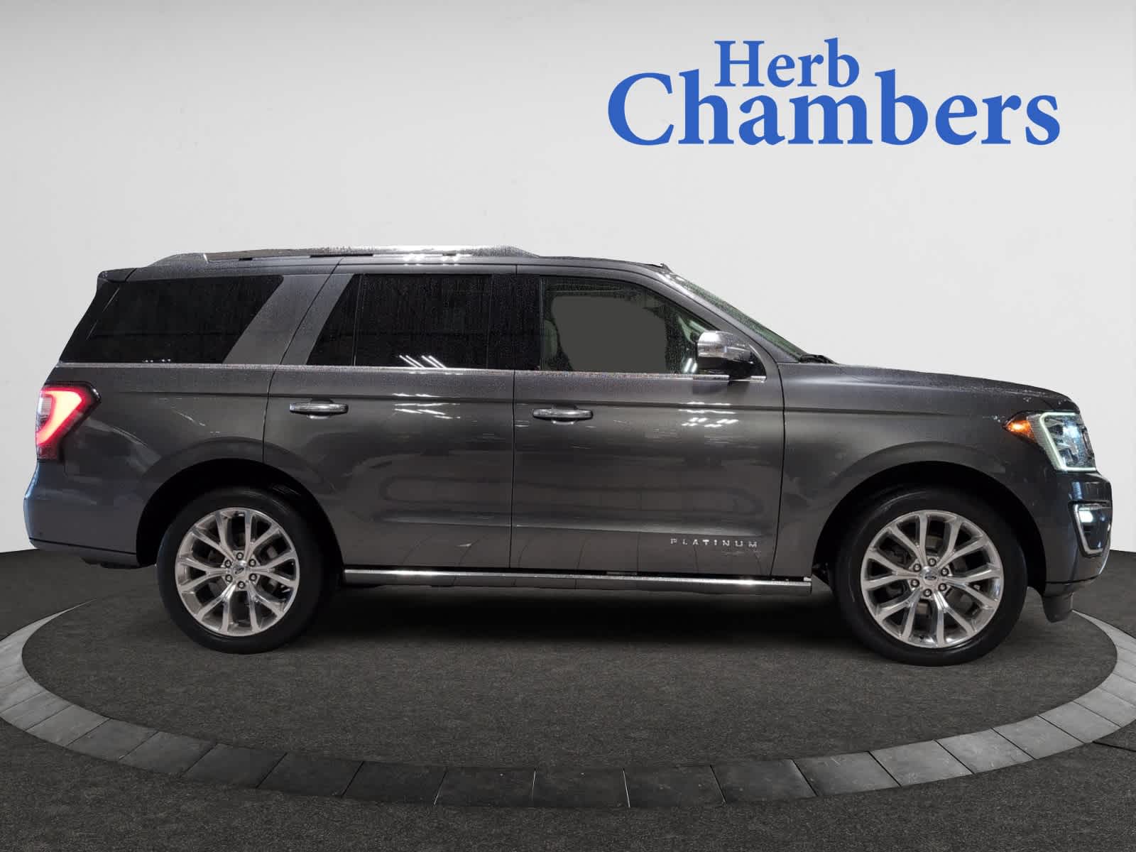 used 2019 Ford Expedition car, priced at $34,998