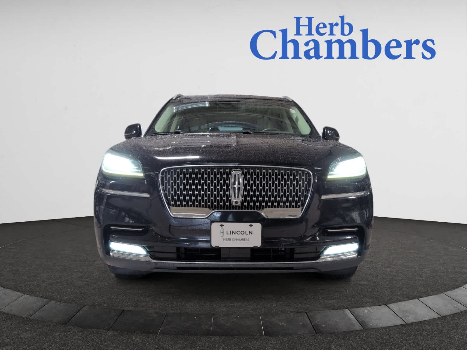 used 2020 Lincoln Aviator car, priced at $29,998