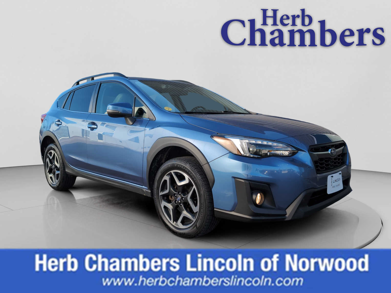 used 2019 Subaru Crosstrek car, priced at $17,998