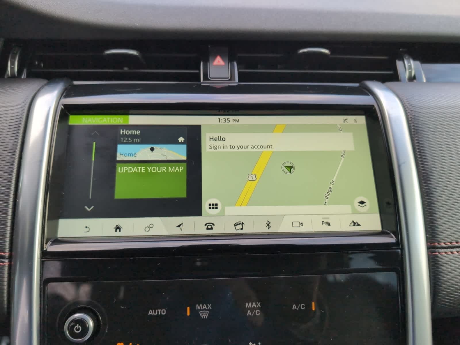 used 2020 Land Rover Discovery Sport car, priced at $31,497