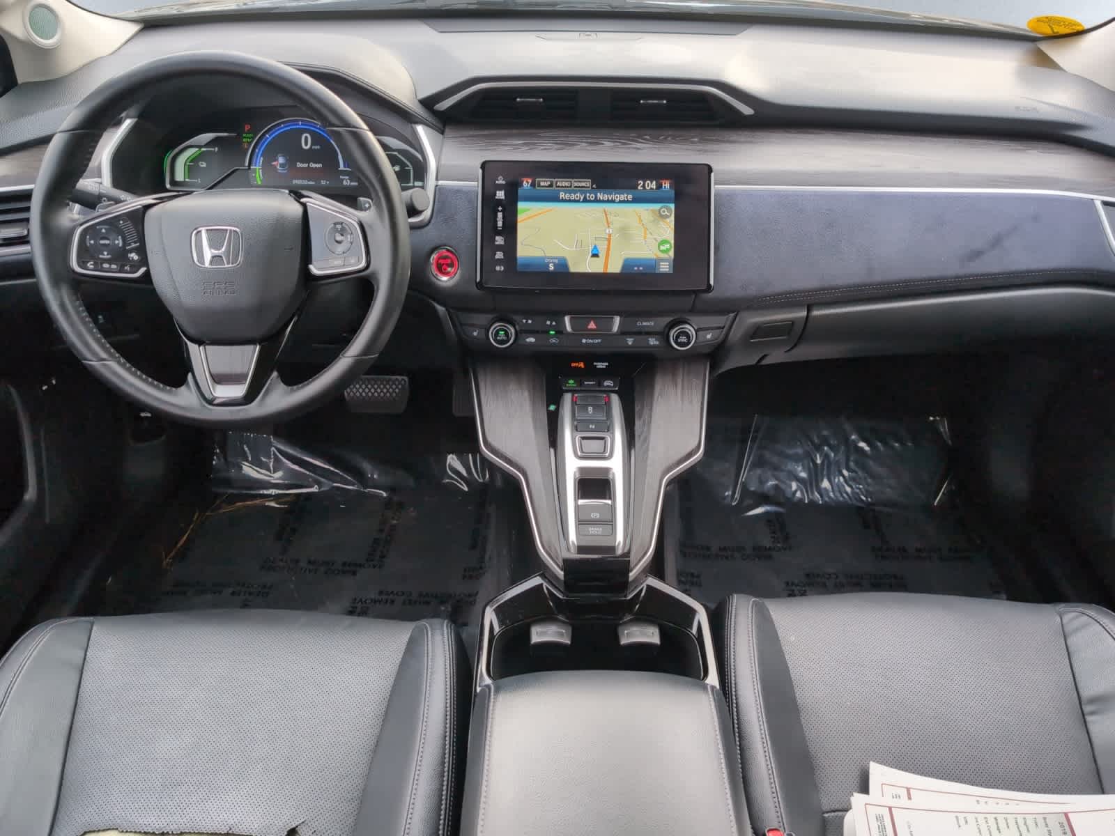 used 2019 Honda Clarity Plug-In Hybrid car, priced at $16,998