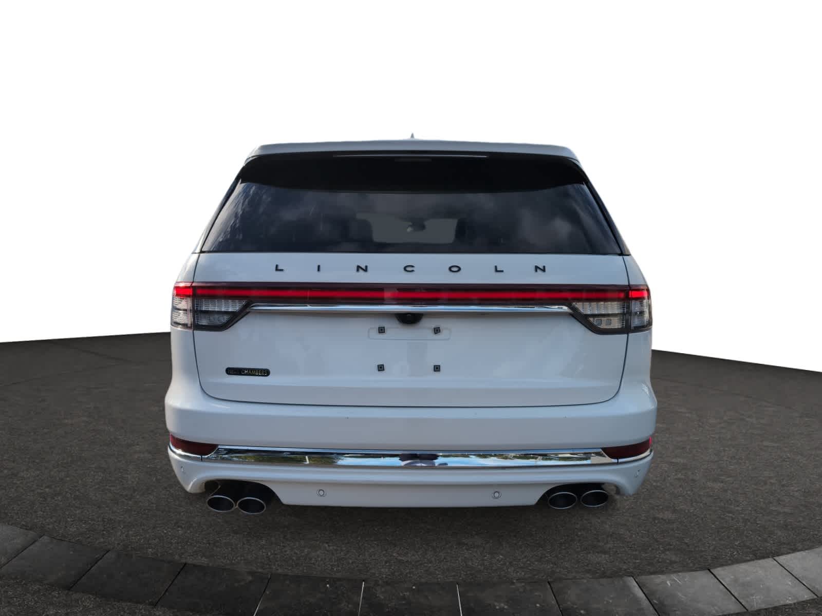used 2020 Lincoln Aviator car, priced at $37,998