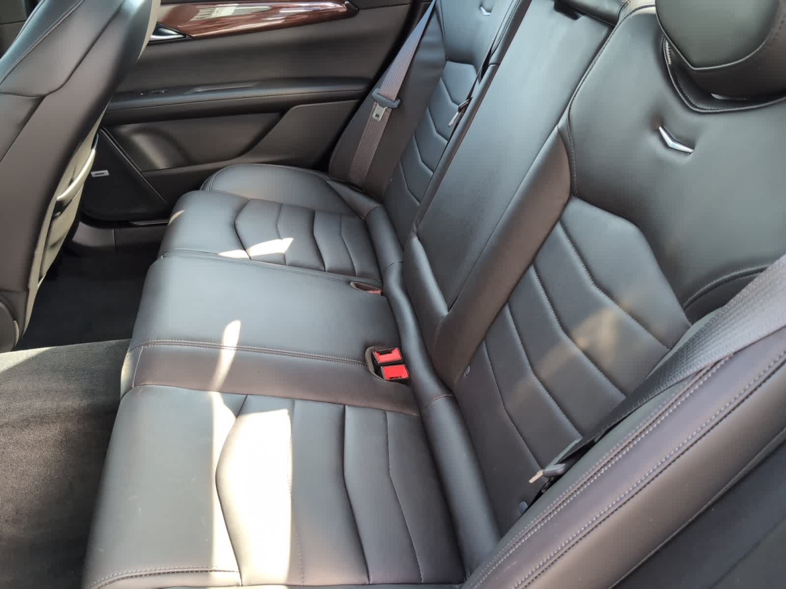 used 2020 Cadillac CT6 car, priced at $36,497