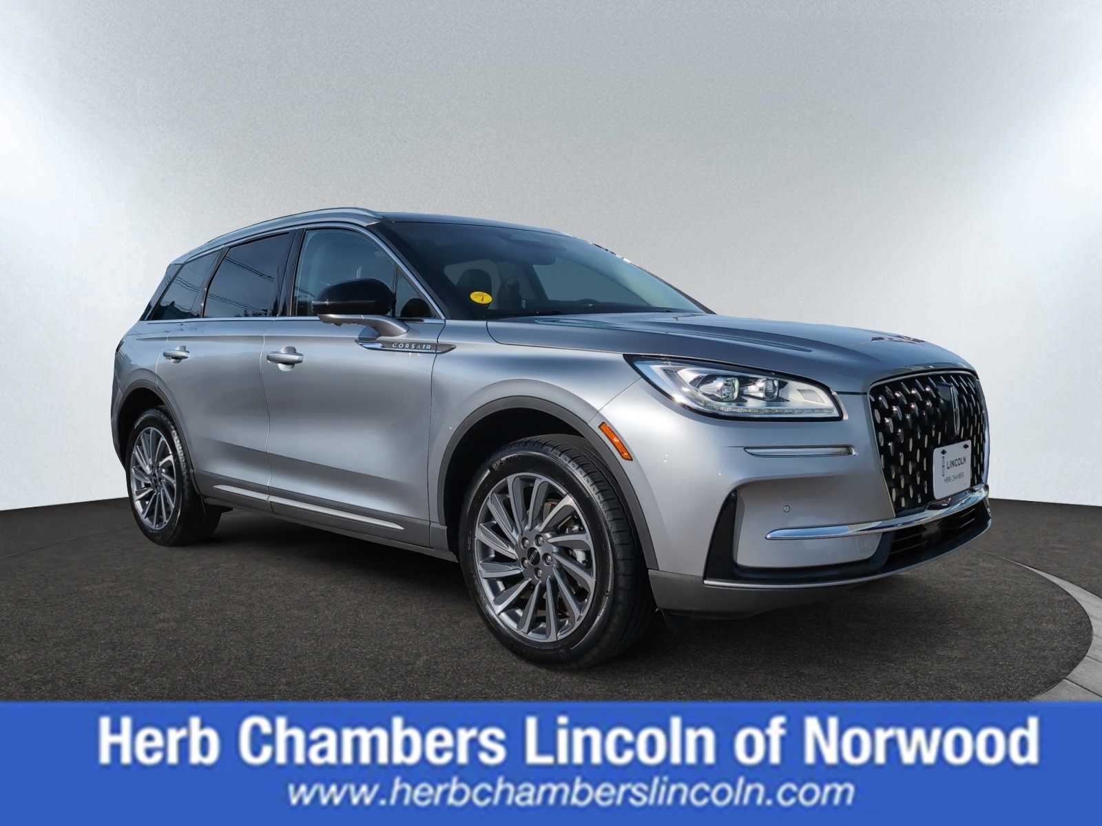 used 2024 Lincoln Corsair car, priced at $40,998