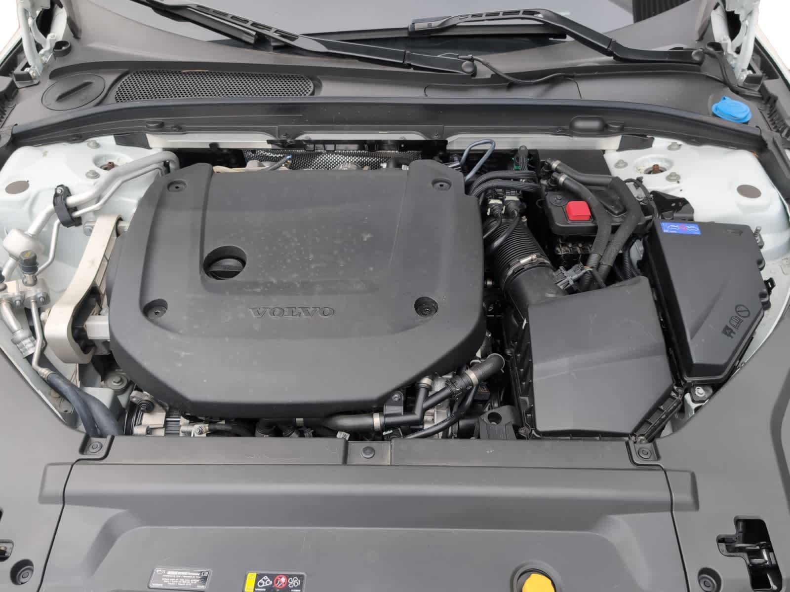 used 2022 Volvo S90 car, priced at $39,497