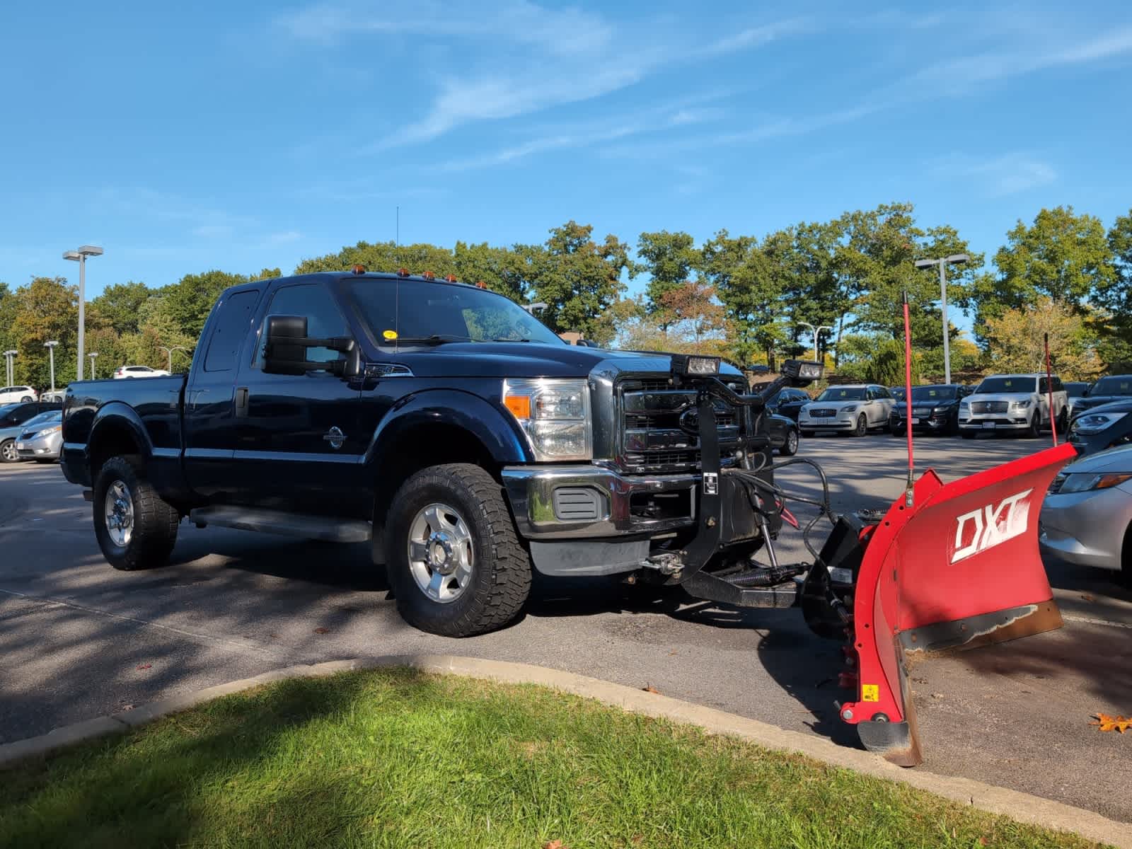 used 2012 Ford F-250 car, priced at $15,798