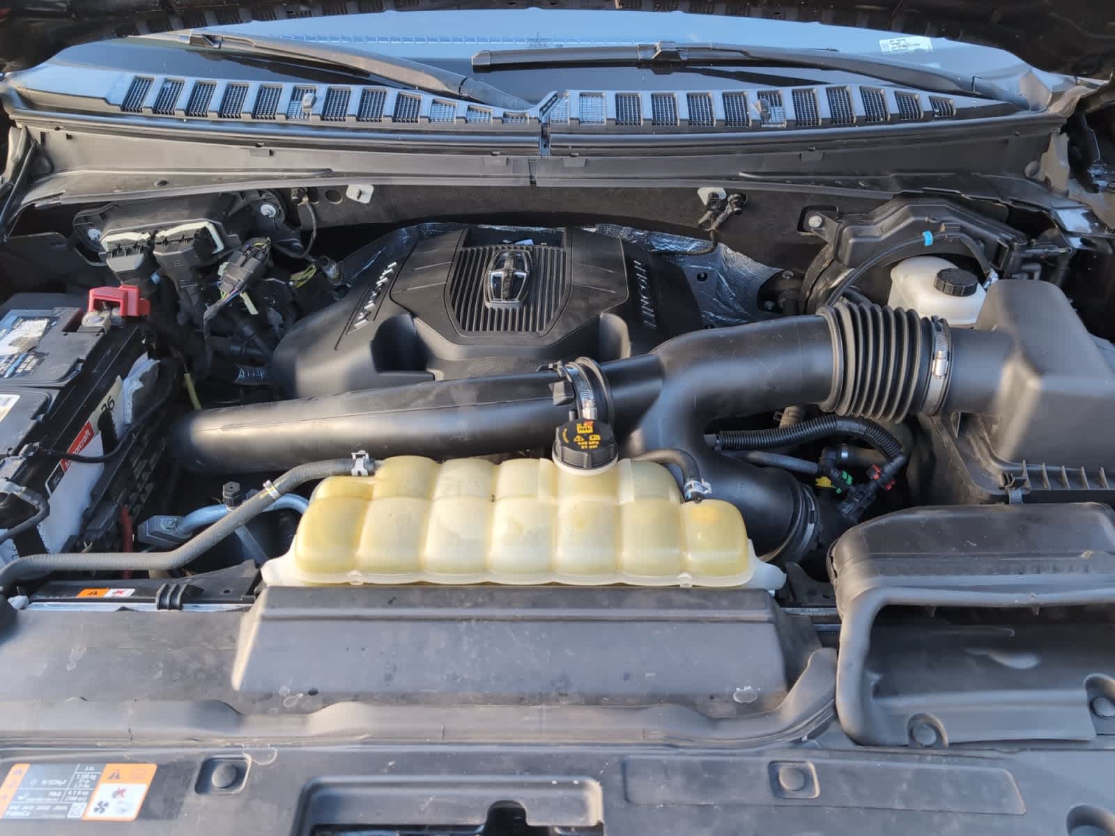 used 2019 Lincoln Navigator L car, priced at $34,998