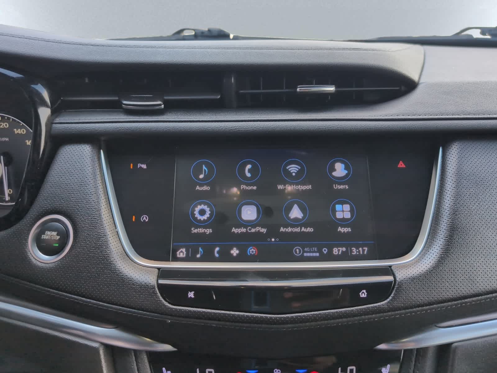 used 2023 Cadillac XT5 car, priced at $15,998