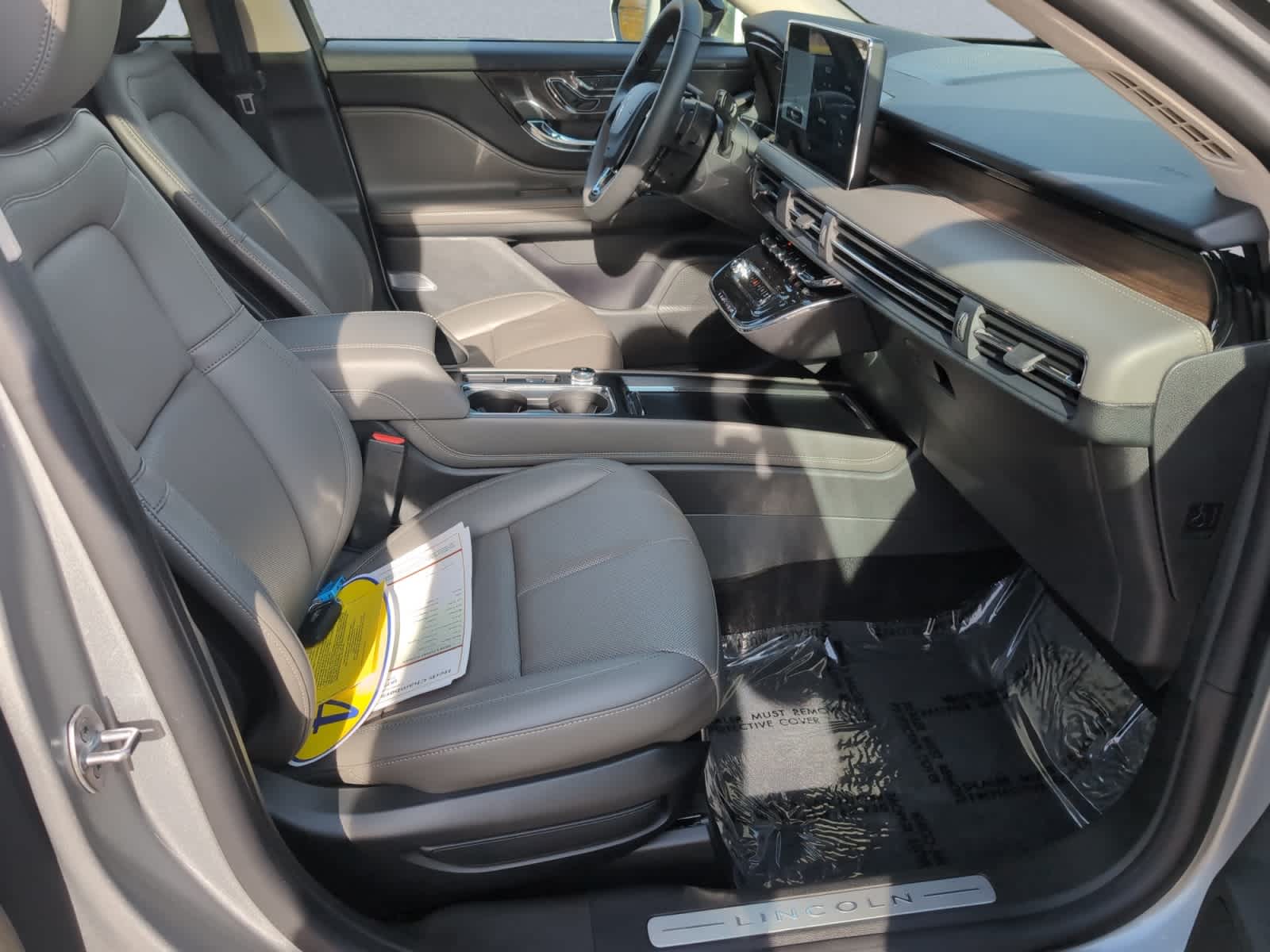 used 2024 Lincoln Corsair car, priced at $40,998