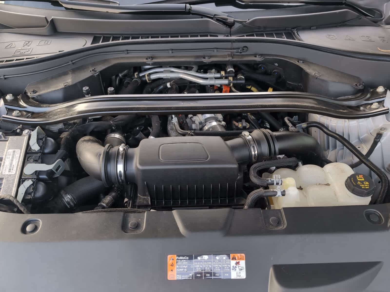 used 2023 Lincoln Aviator car, priced at $43,698