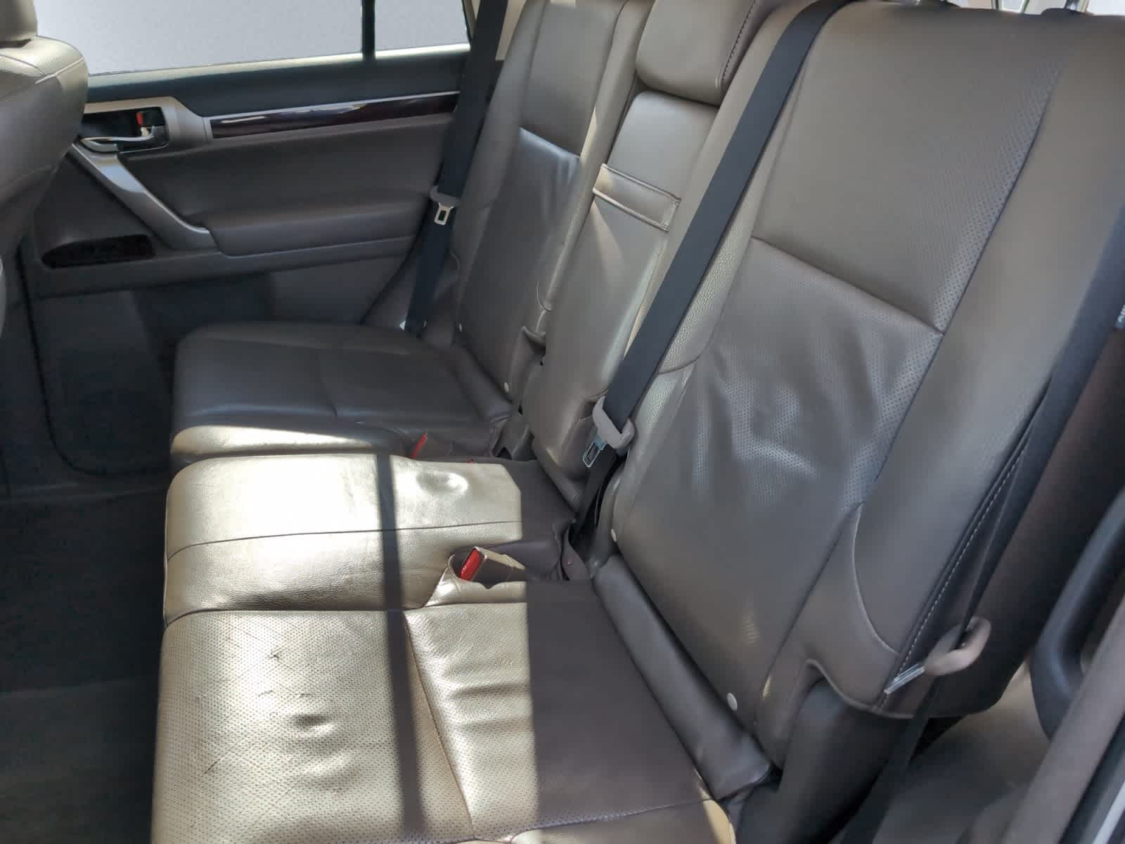 used 2017 Lexus GX 460 car, priced at $24,998