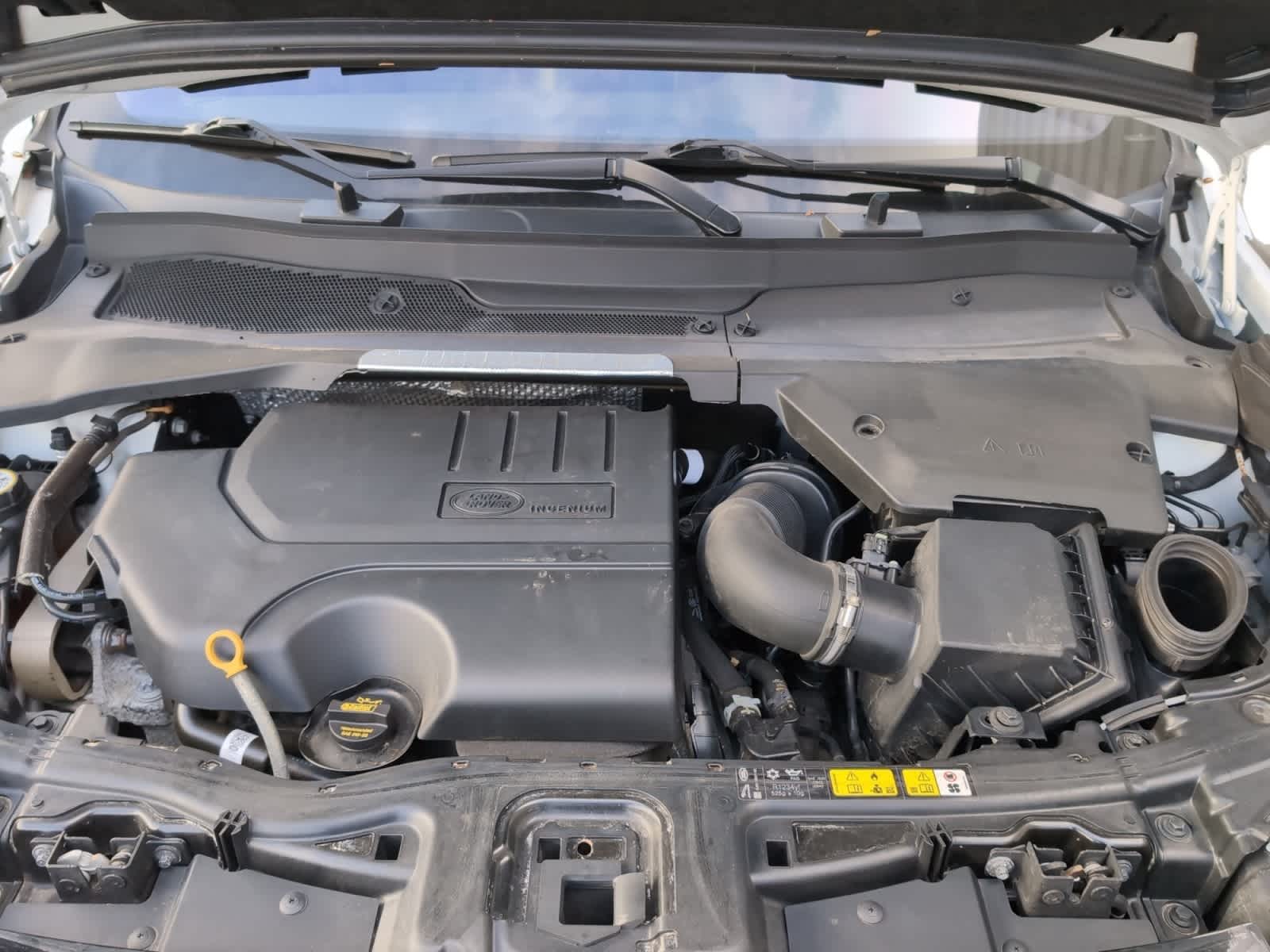 used 2020 Land Rover Discovery Sport car, priced at $31,497