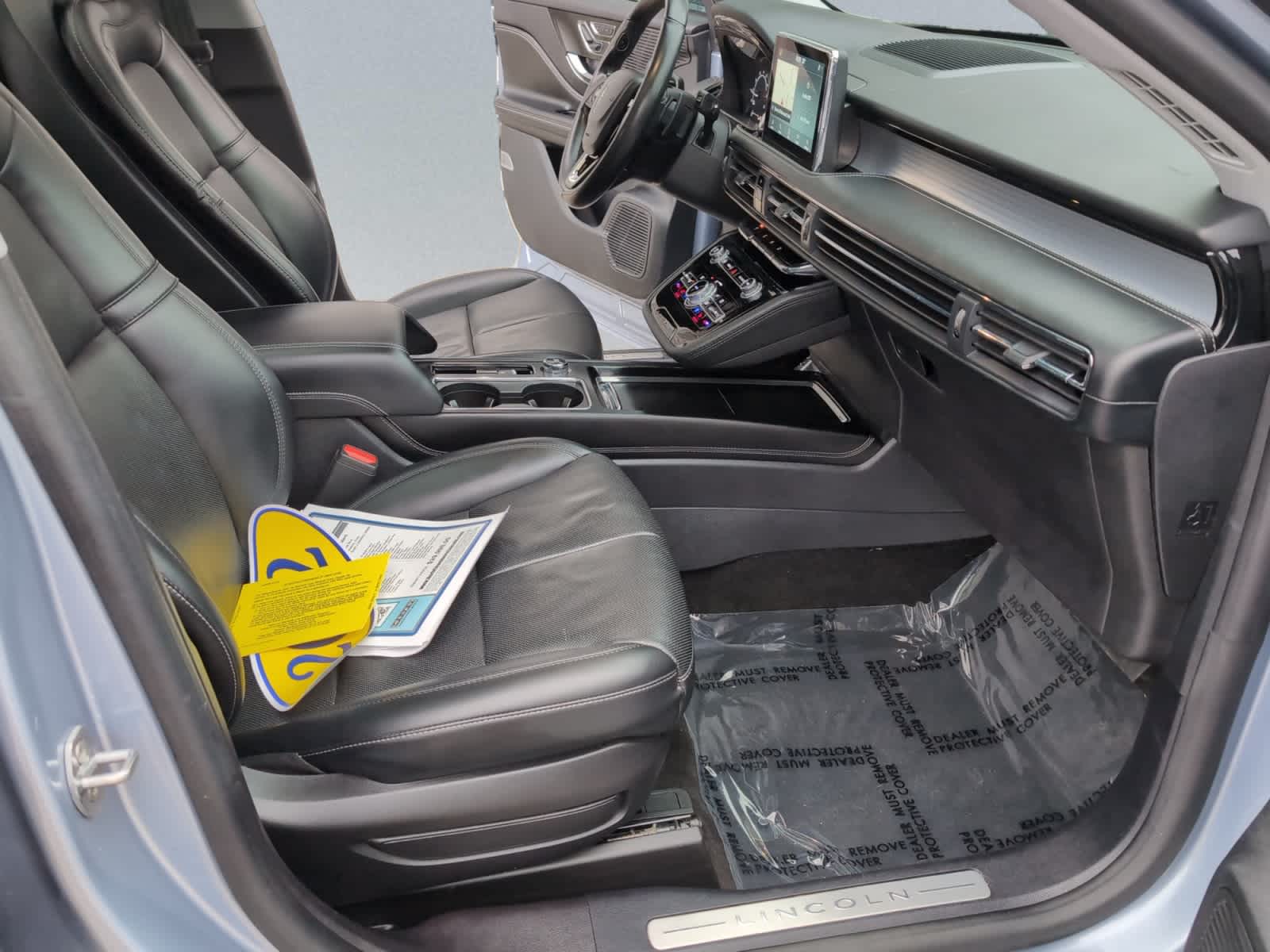 used 2022 Lincoln Corsair car, priced at $29,998