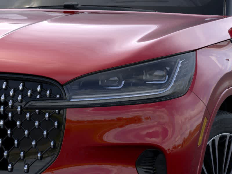 new 2025 Lincoln Aviator car, priced at $90,520