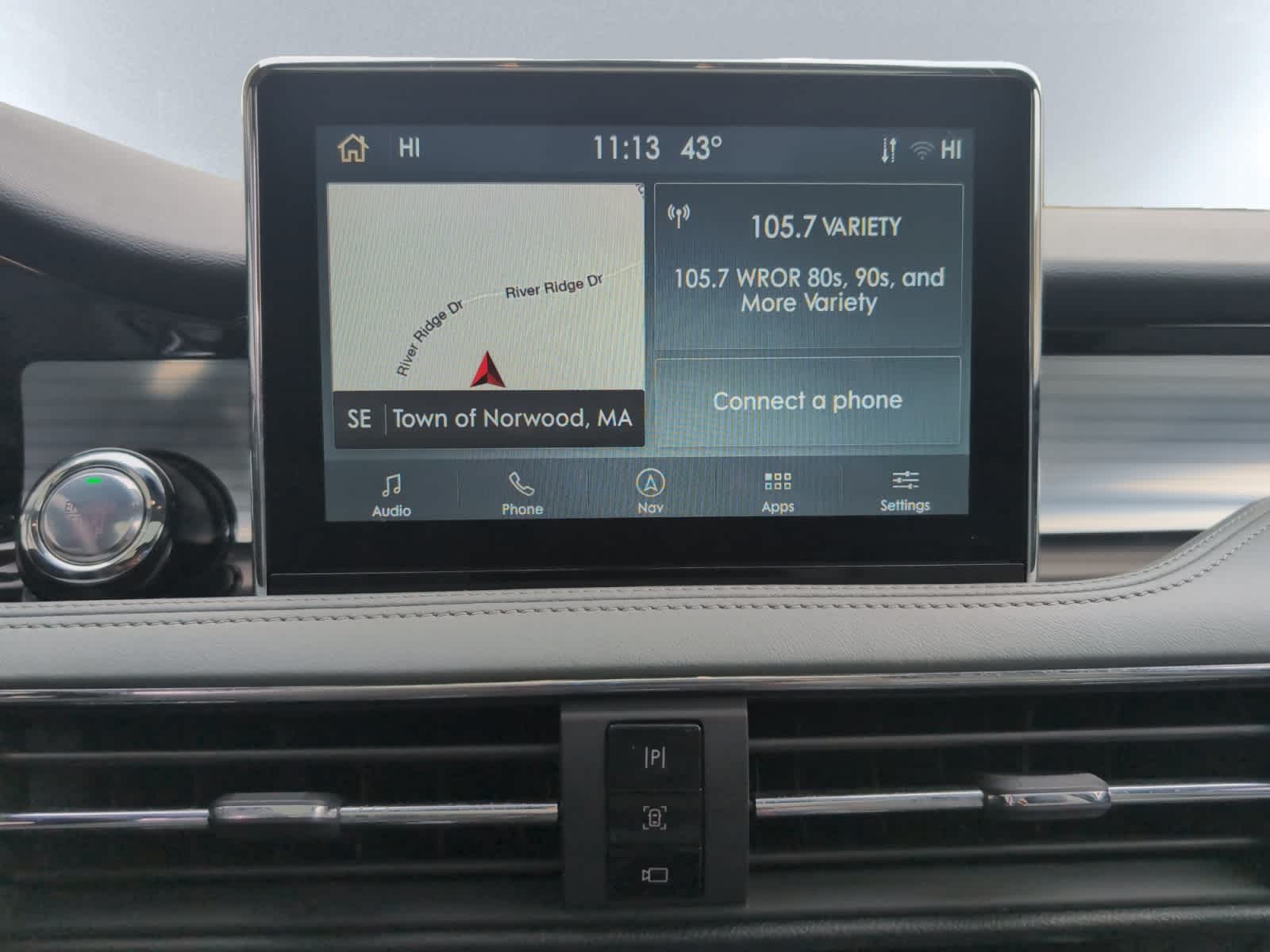 used 2021 Lincoln Corsair car, priced at $26,798