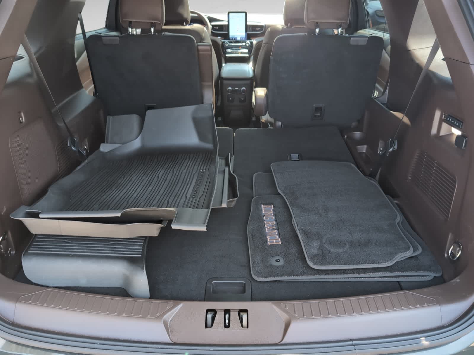 used 2022 Ford Explorer car, priced at $43,497