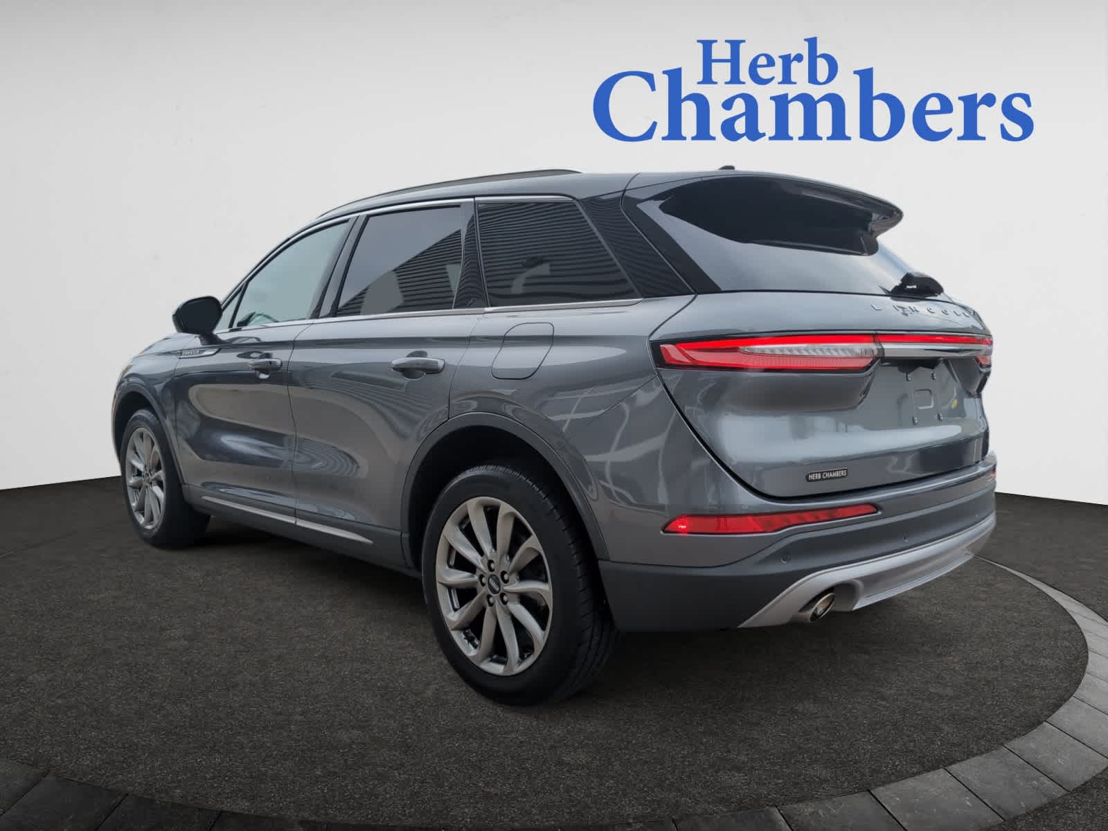 used 2021 Lincoln Corsair car, priced at $26,798