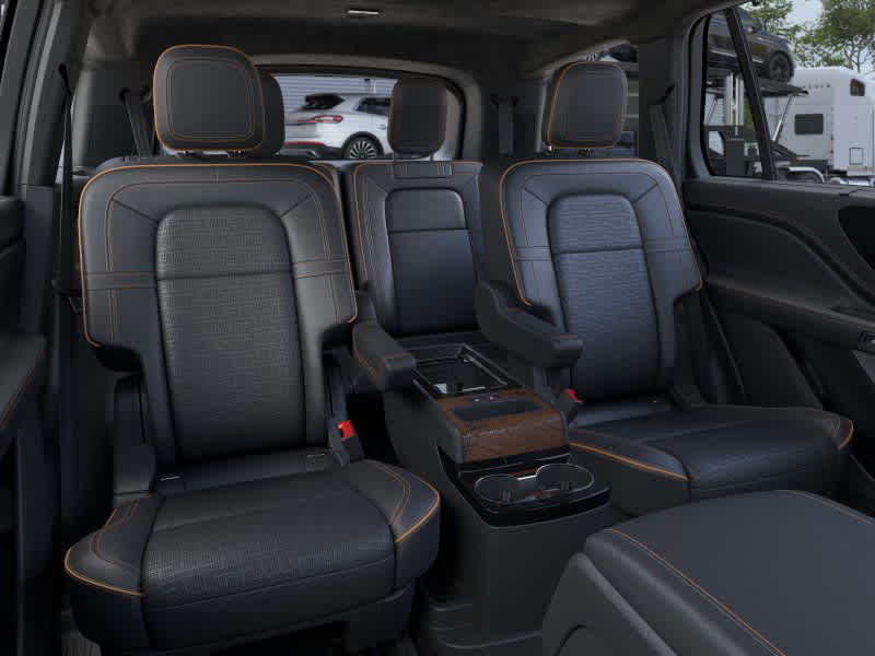 new 2025 Lincoln Aviator car, priced at $90,520
