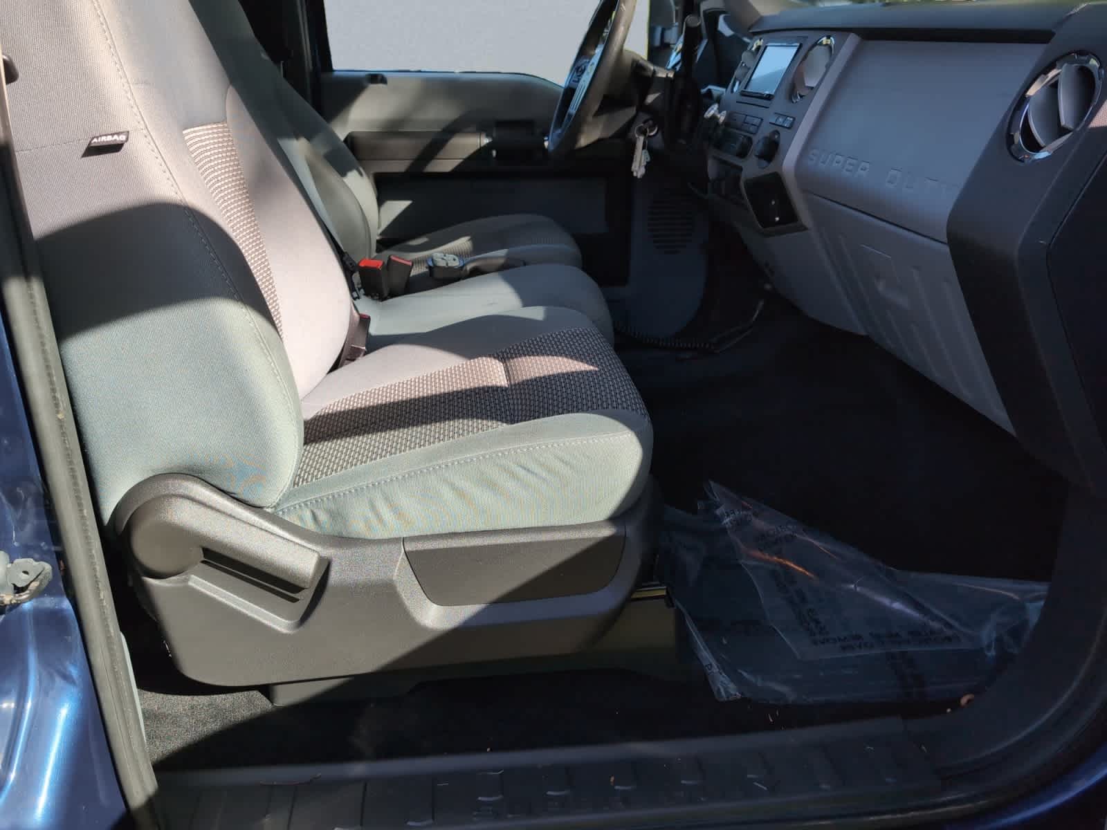 used 2012 Ford F-250 car, priced at $15,798