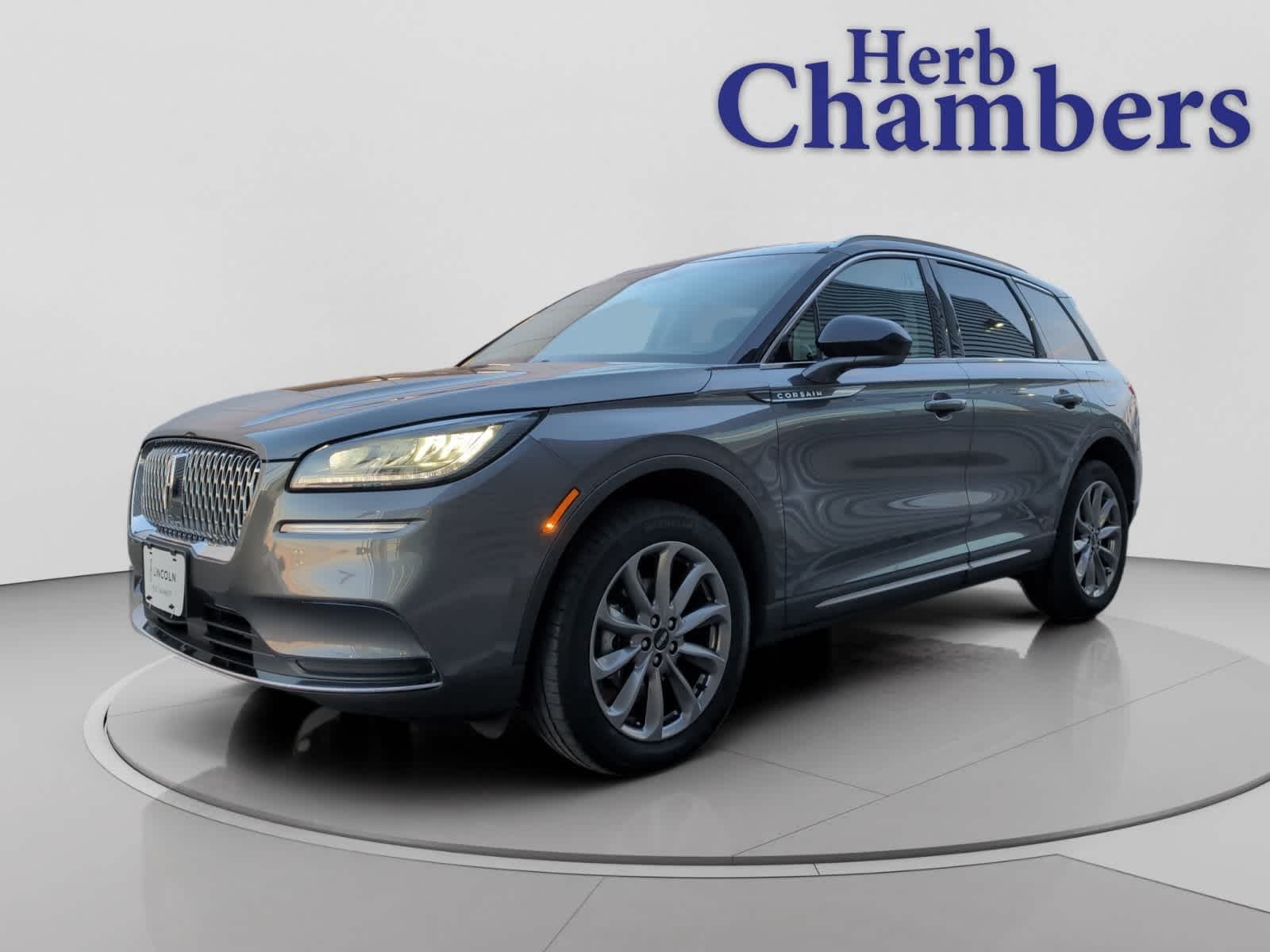 used 2022 Lincoln Corsair car, priced at $31,998