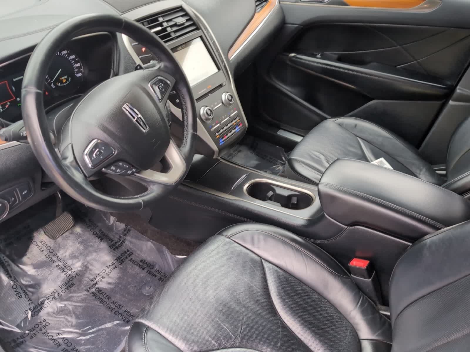 used 2019 Lincoln MKC car, priced at $19,497