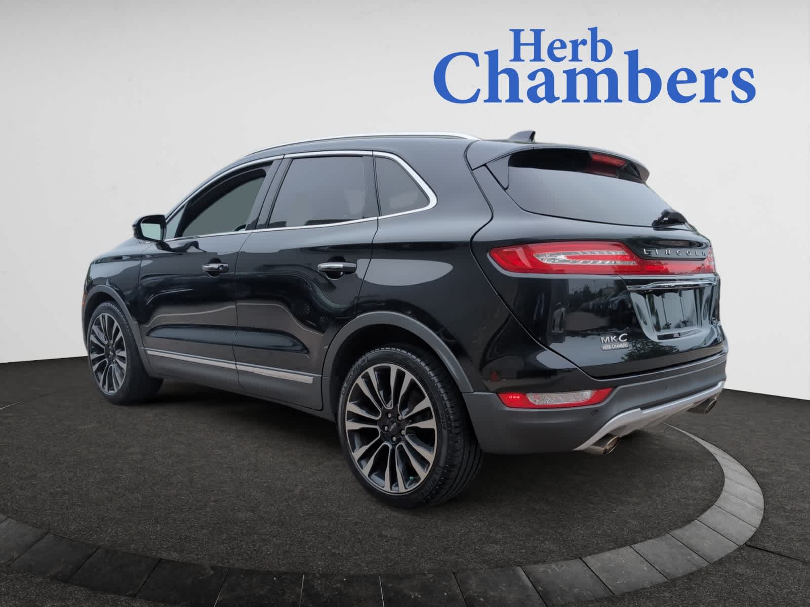 used 2019 Lincoln MKC car, priced at $19,497