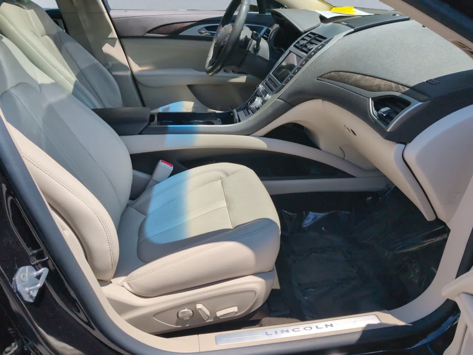 used 2020 Lincoln MKZ car, priced at $20,497