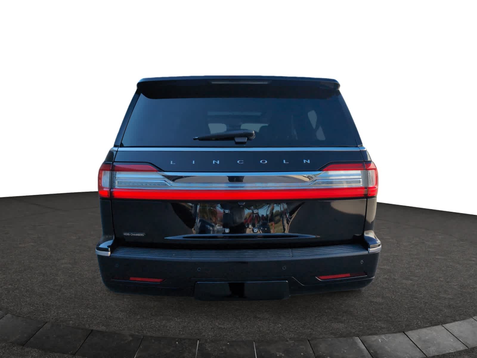 used 2019 Lincoln Navigator L car, priced at $34,998