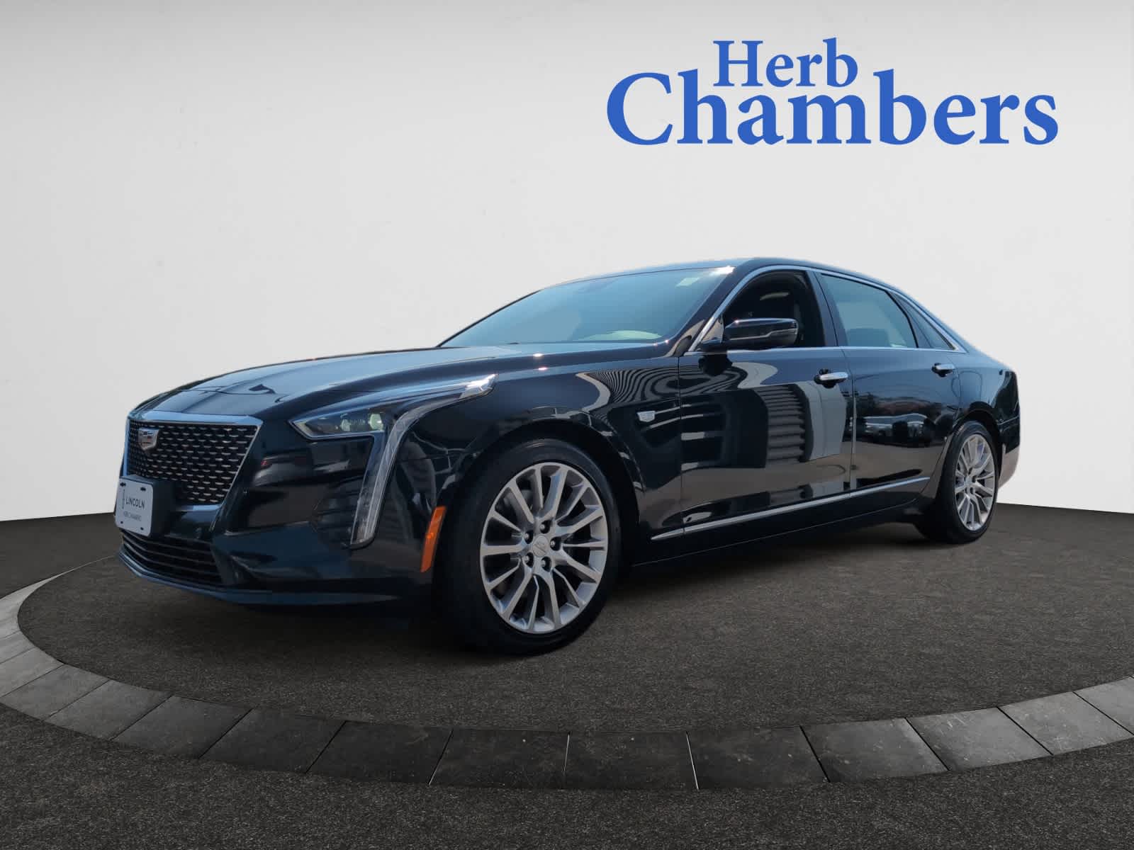 used 2020 Cadillac CT6 car, priced at $36,497