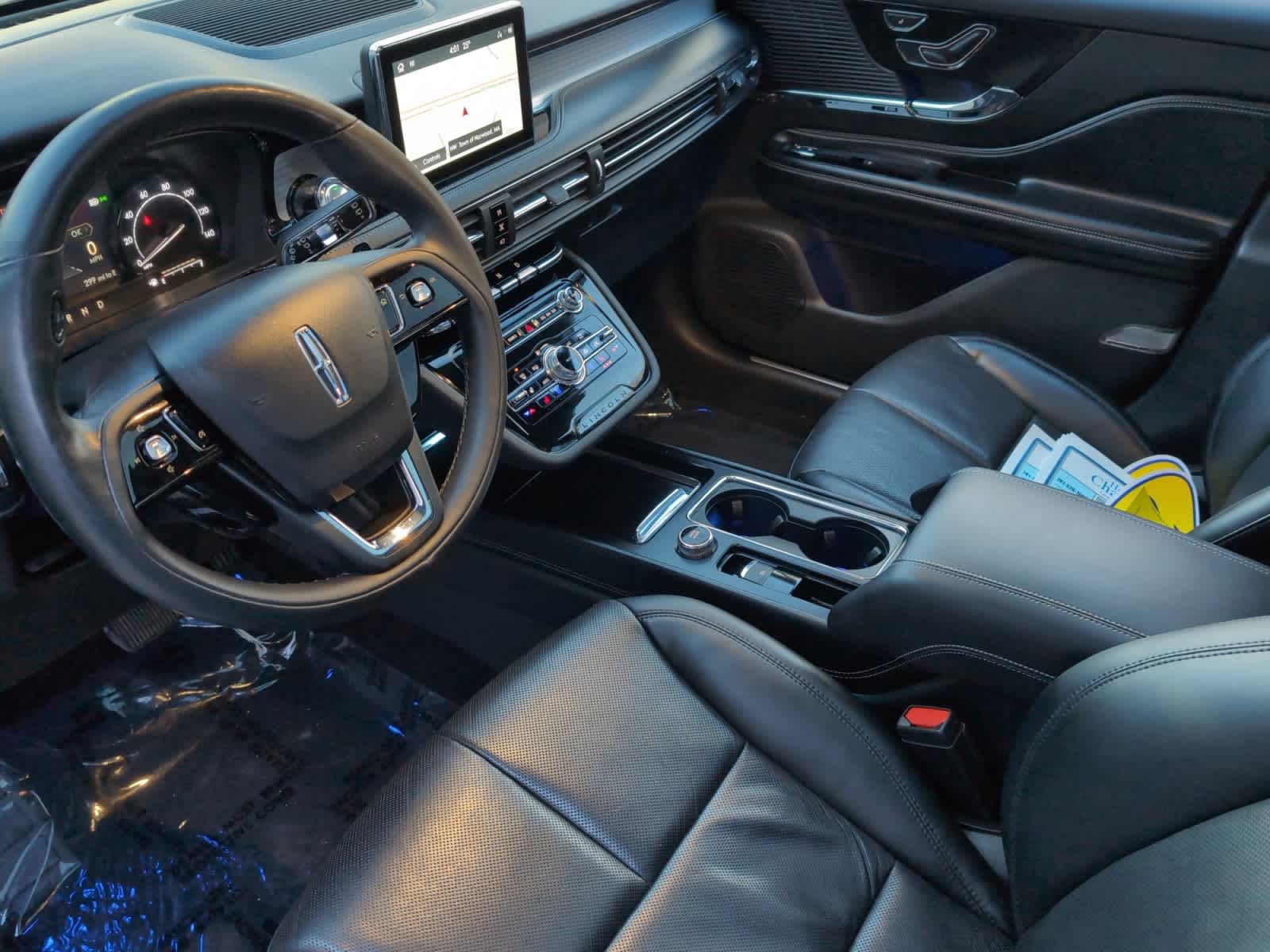 used 2022 Lincoln Corsair car, priced at $31,998