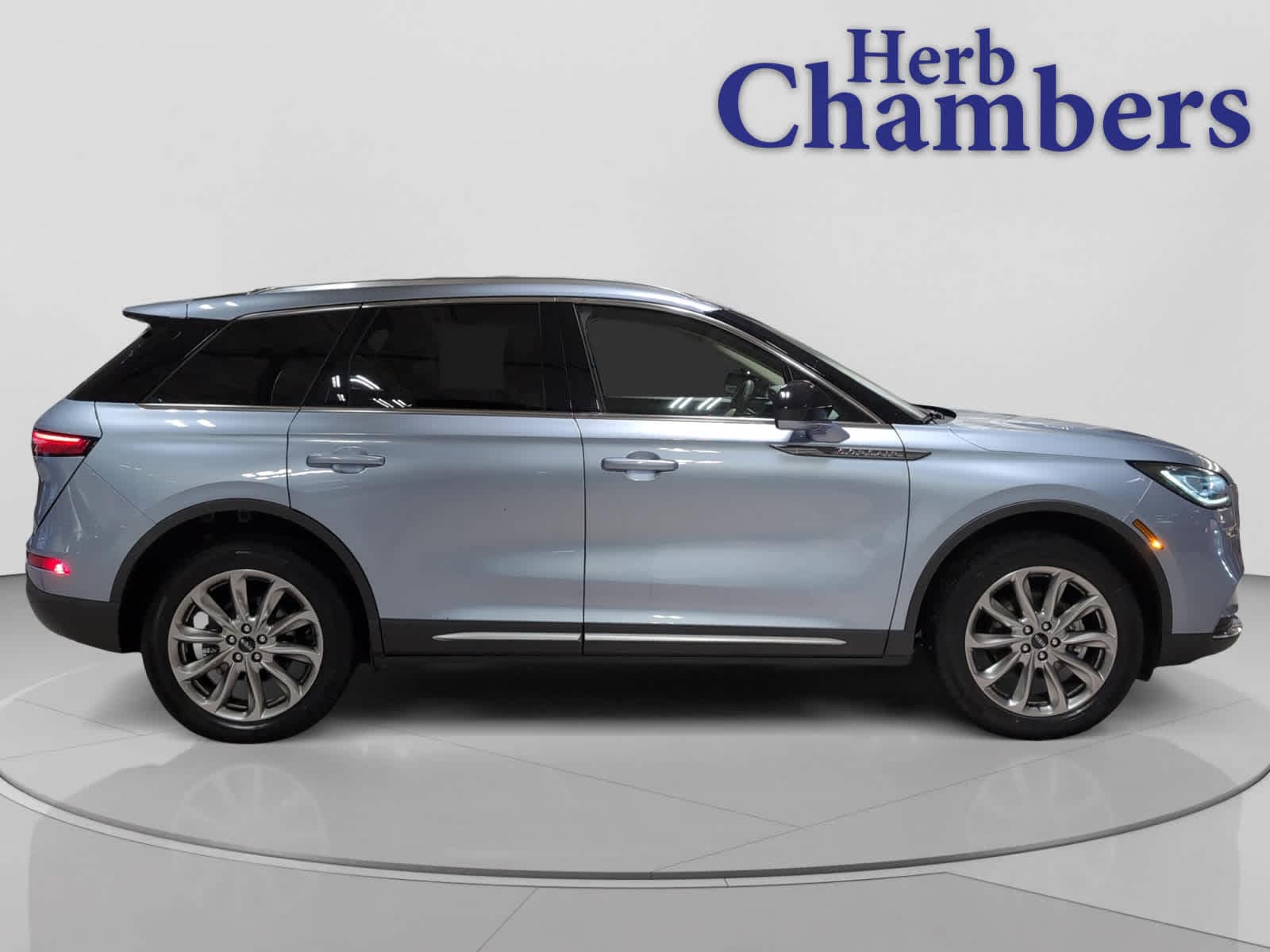 used 2022 Lincoln Corsair car, priced at $31,998