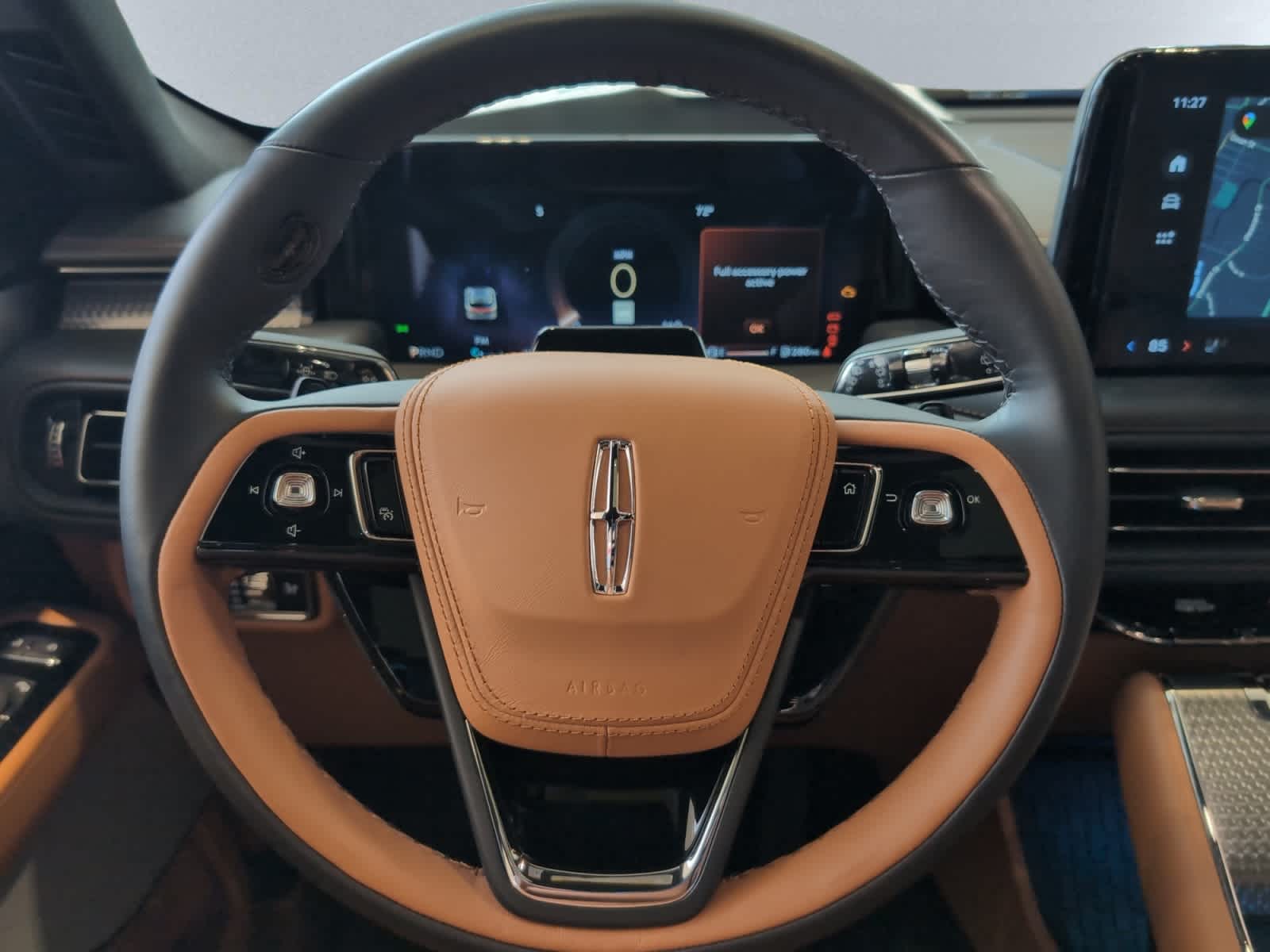 used 2025 Lincoln Aviator car, priced at $89,998