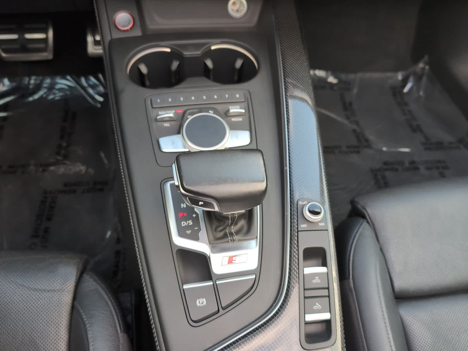 used 2018 Audi S5 car, priced at $19,998