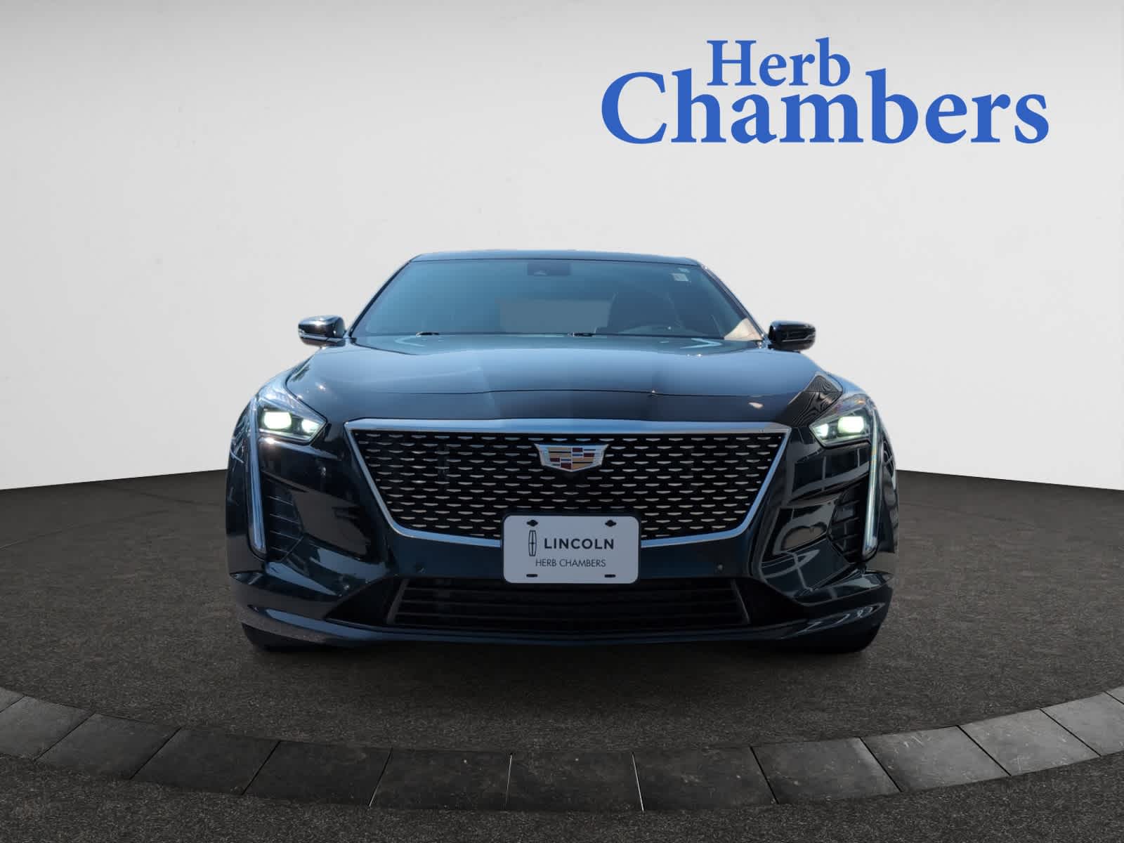 used 2020 Cadillac CT6 car, priced at $36,497