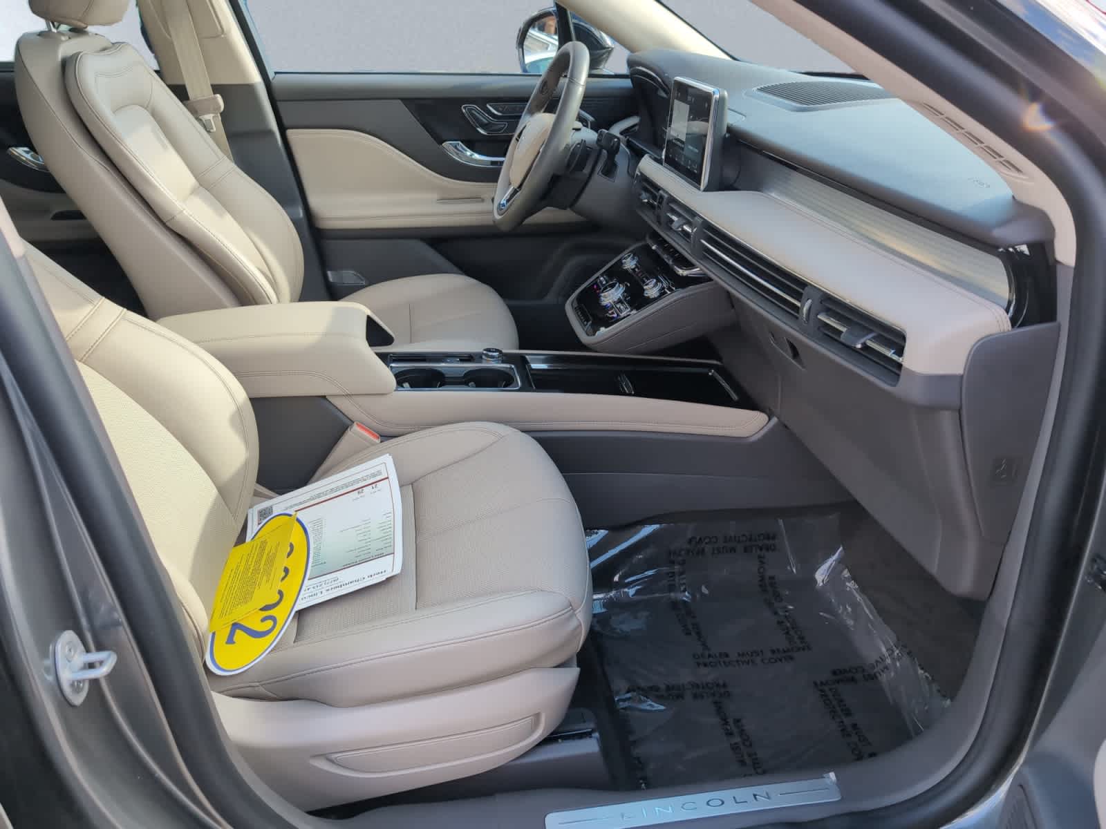 used 2022 Lincoln Corsair car, priced at $32,998