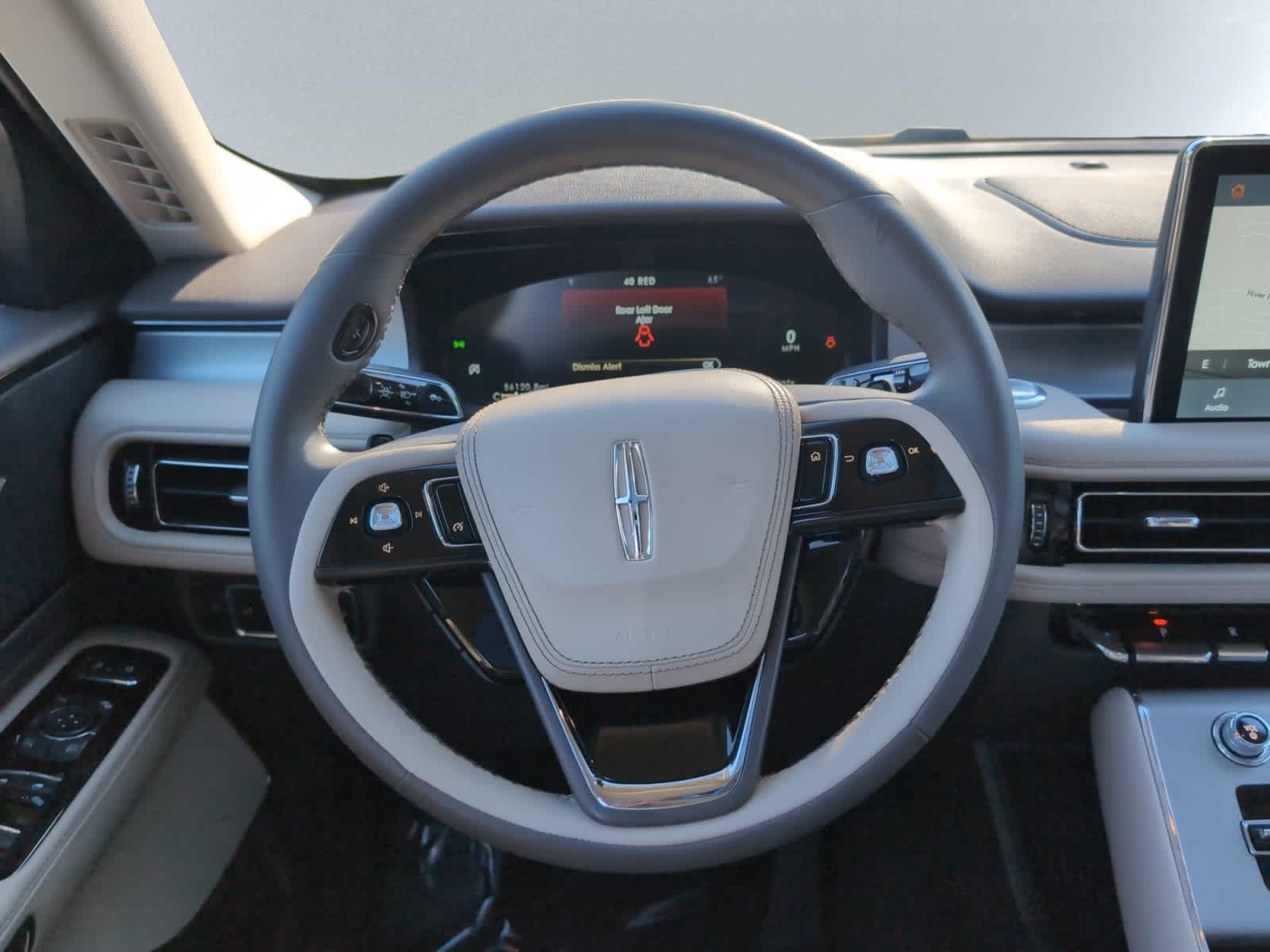 used 2022 Lincoln Aviator car, priced at $34,598