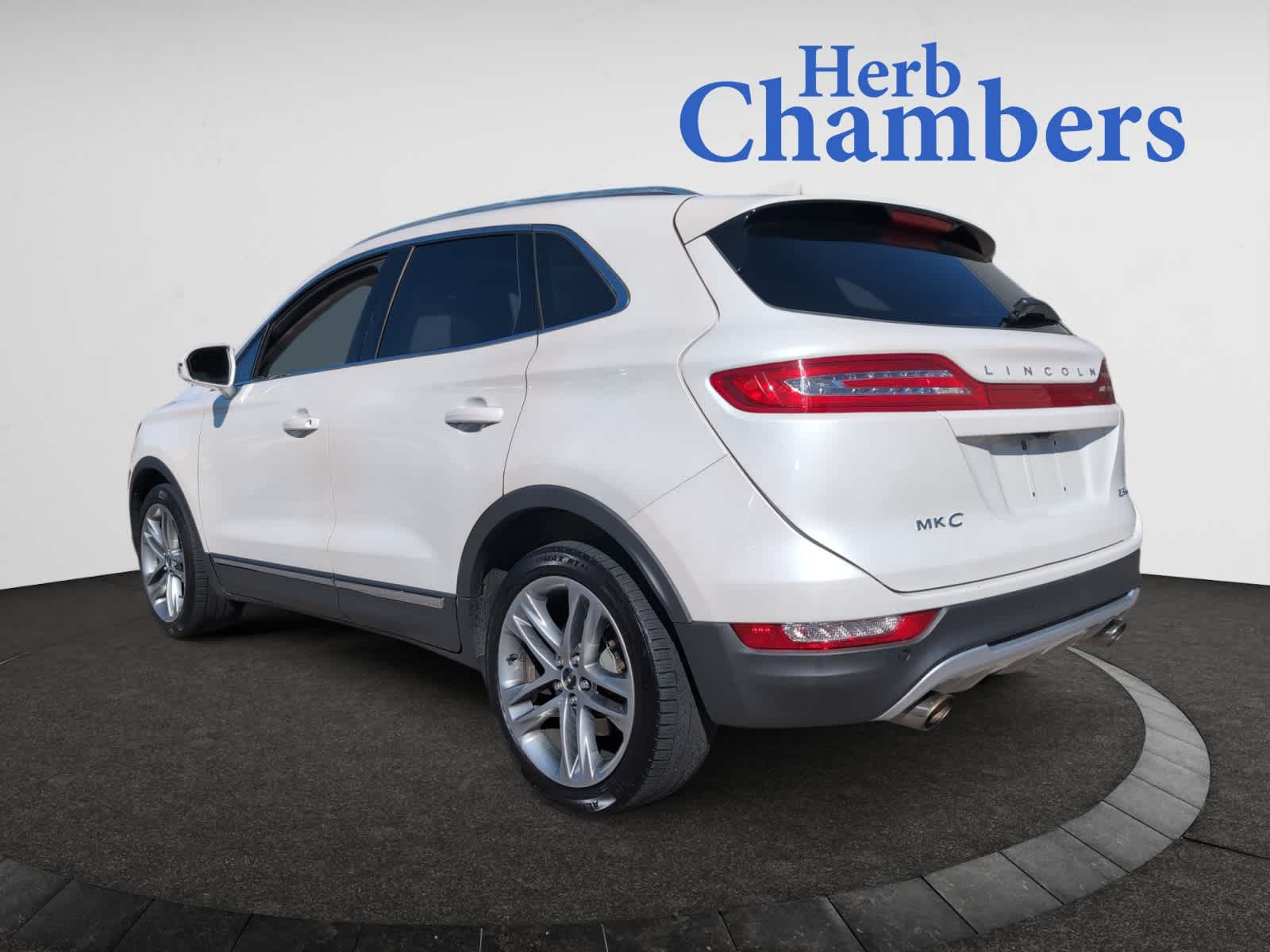 used 2018 Lincoln MKC car, priced at $15,998
