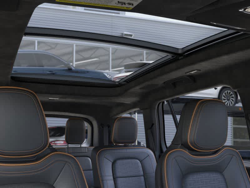 new 2025 Lincoln Aviator car, priced at $90,520
