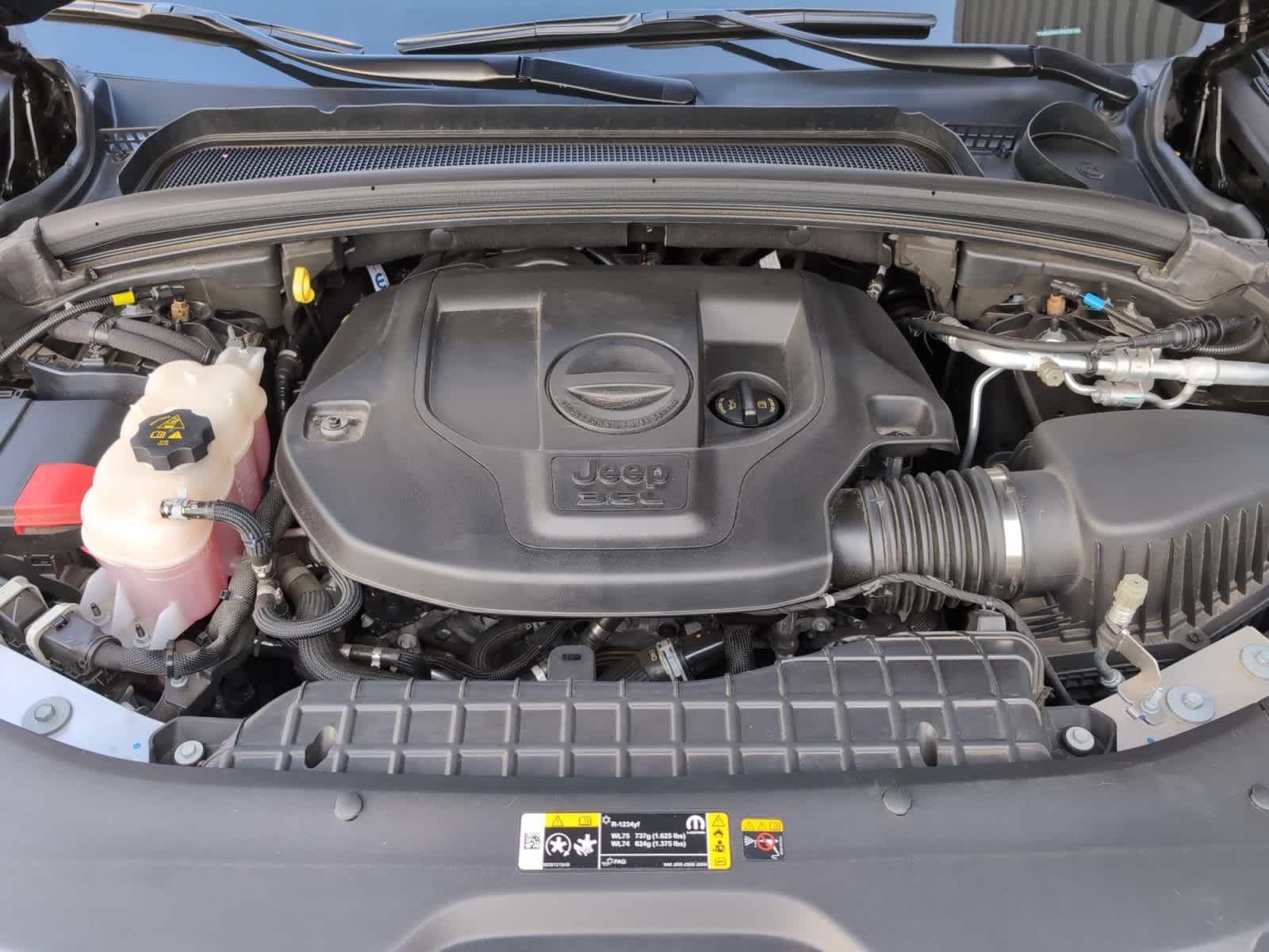 used 2023 Jeep Grand Cherokee car, priced at $42,998