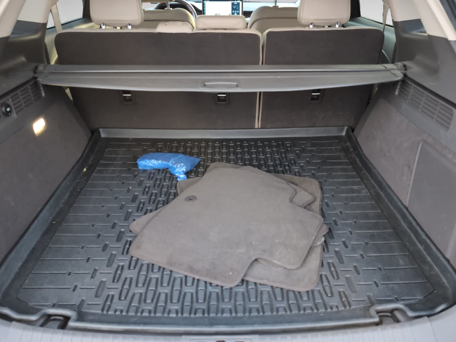 used 2023 Lincoln Nautilus car, priced at $33,998